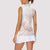 Polynesian Tribal Plumeria Lotu Tamaiti Women Sleeveless Polo Shirt Pastel Blush - Polynesian Pride