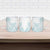 Polynesian Tribal Plumeria Lotu Tamaiti Ceramic Mug Pastel Cyan - Polynesian Pride