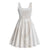 Polynesian Tribal Plumeria Lotu Tamaiti Midi Dress Pastel Nude - Polynesian Pride