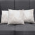Polynesian Tribal Plumeria Lotu Tamaiti Pillow Cover Pastel Nude - Polynesian Pride