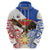 Philippines Independence Day Hoodie Pilipinas Eagle 126th Anniversary