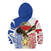 Philippines Independence Day Kid Hoodie Pilipinas Eagle 126th Anniversary