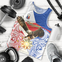 Philippines Independence Day Men Tank Top Pilipinas Eagle 126th Anniversary