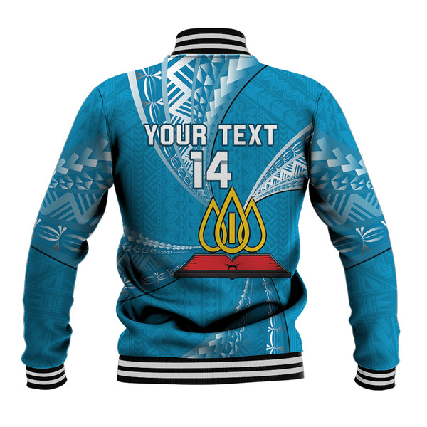 (Custom Personalised) Lavengamalie College Tonga Women Casual Shirt Happy 42nd Anniversary LT13 main image 1