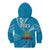 Personalised Tonga Lavengamalie College Kid Hoodie Class Of Year Tongan Ngatu Pattern LT14 - Polynesian Pride