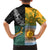 Personalised Rugby 2025 Championship Kid Hawaiian Shirt Combination of Southern Hemisphere Countries - Polynesian Pride