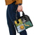 Rugby 2025 Championship Shoulder Handbag Combination of Southern Hemisphere Countries - Polynesian Pride