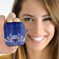 Manu Samoa Rugby 2026 AirPods Case Samoan Pattern