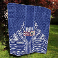 Manu Samoa Rugby 2026 Quilt Samoan Pattern
