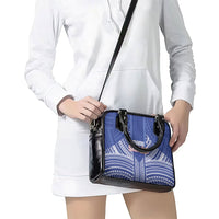 Manu Samoa Rugby 2026 Shoulder Handbag Samoan Pattern