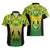 Papua New Guinea Rugby Hawaiian Shirt Enga Mioks PNG Polynesian Pattern LT14 - Polynesian Pride