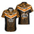 Papua New Guinea Rugby Hawaiian Shirt Lae Snax Tigers PNG Polynesian Pattern LT14 - Polynesian Pride