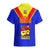 Papua New Guinea Rugby Hawaiian Shirt Hela Wigmen PNG Polynesian Pattern LT14 - Polynesian Pride
