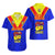 Papua New Guinea Rugby Hawaiian Shirt Hela Wigmen PNG Polynesian Pattern LT14 - Polynesian Pride