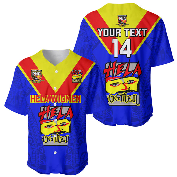 (Custom Personalised) Papua New Guinea Baseball Jersey Bird Of Paradise White Color LT6 main image 0
