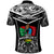 Papua New Guinea Rugby Polo Shirt Mendi Muruks PNG Polynesian Pattern LT14 - Polynesian Pride