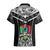 Custom Papua New Guinea Rugby Hawaiian Shirt Mendi Muruks PNG Polynesian Pattern LT14 - Polynesian Pride