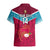 Custom Papua New Guinea Rugby Hawaiian Shirt Goroka Lahanis PNG Polynesian Pattern LT14 - Polynesian Pride