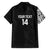 New Zealand Silver Fern Rugby Custom Hawaiian Shirt Maori Koru Go Black Fern - Polynesian Pride