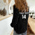 New Zealand Silver Fern Rugby Custom Women Casual Shirt Maori Koru Go Black Fern - Polynesian Pride
