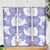 Purple Aloha Hawaii Skinny Tumbler Monstera Hibiscus Plumeria Seamless Vibes - Polynesian Pride