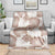 Mocha Mousse Aloha Hawaii Blanket Monstera Hibiscus Plumeria Seamless Vibes - Polynesian Pride