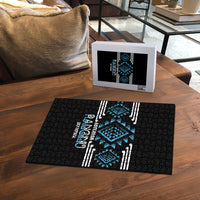 Aotearoa Atua Ranginui Puzzle Maori Sky Father Taniko Motifs