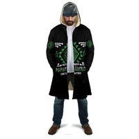 Aotearoa Atua Papatuanuku Personalised Cloak Maori Earth Mother Taniko Motifs
