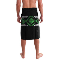 Aotearoa Atua Papatuanuku Personalised Lavalava Maori Earth Mother Taniko Motifs