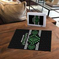 Aotearoa Atua Papatuanuku Puzzle Maori Earth Mother Taniko Motifs