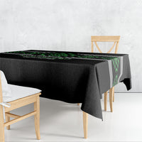 Aotearoa Atua Papatuanuku Tablecloth Maori Earth Mother Taniko Motifs
