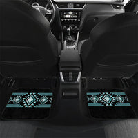 Aotearoa Atua Tangaroa Personalised Car Mats Maori God Of The Sea Taniko Motifs