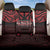 Keep Maori Wards New Zealand Back Car Seat Cover Stronger Together Aotearoa Taniko - Polynesian Pride