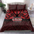 Keep Maori Wards New Zealand Bedding Set Stronger Together Aotearoa Taniko - Polynesian Pride