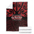 Keep Maori Wards New Zealand Blanket Stronger Together Aotearoa Taniko - Polynesian Pride