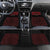Personalised Keep Maori Wards New Zealand Car Mats Stronger Together Aotearoa Taniko - Polynesian Pride