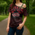 Personalised Keep Maori Wards New Zealand Cross Shoulder Shirt Stronger Together Aotearoa Taniko - Polynesian Pride