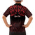 Personalised Keep Maori Wards New Zealand Family Matching Mermaid Dress and Hawaiian Shirt Stronger Together Aotearoa Taniko - Polynesian Pride
