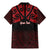 Personalised Keep Maori Wards New Zealand Family Matching Mermaid Dress and Hawaiian Shirt Stronger Together Aotearoa Taniko - Polynesian Pride