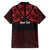 Personalised Keep Maori Wards New Zealand Family Matching Puletasi and Hawaiian Shirt Stronger Together Aotearoa Taniko - Polynesian Pride