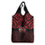 Keep Maori Wards New Zealand Grocery Bag Stronger Together Aotearoa Taniko - Polynesian Pride