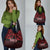 Keep Maori Wards New Zealand Grocery Bag Stronger Together Aotearoa Taniko - Polynesian Pride