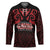 Personalised Keep Maori Wards New Zealand Hockey Jersey Stronger Together Aotearoa Taniko - Polynesian Pride