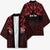 Personalised Keep Maori Wards New Zealand Kimono Stronger Together Aotearoa Taniko - Polynesian Pride