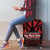 Keep Maori Wards New Zealand Luggage Cover Stronger Together Aotearoa Taniko - Polynesian Pride