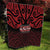 Keep Maori Wards New Zealand Quilt Stronger Together Aotearoa Taniko - Polynesian Pride