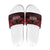 Keep Maori Wards New Zealand Slide Sandals Stronger Together Aotearoa Taniko - Polynesian Pride