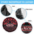 Keep Maori Wards New Zealand Spare Tire Cover Stronger Together Aotearoa Taniko - Polynesian Pride