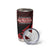 Personalised Keep Maori Wards New Zealand Tumbler Cup Stronger Together Aotearoa Taniko - Polynesian Pride