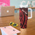 Personalised Keep Maori Wards New Zealand Tumbler With Handle Stronger Together Aotearoa Taniko - Polynesian Pride